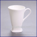 P &amp; T porcelaine usine pieds carrés mode porcelaine tasse de café